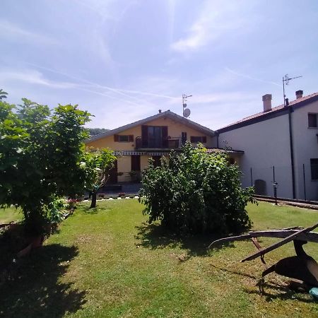 Appartement Casa Relax à Laveno-Mombello Extérieur photo