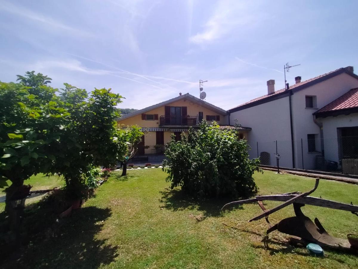 Appartement Casa Relax à Laveno-Mombello Extérieur photo