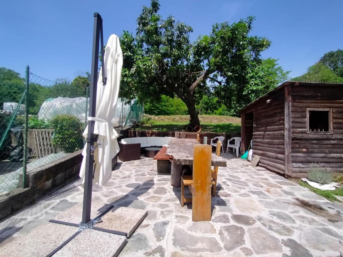 Appartement Casa Relax à Laveno-Mombello Extérieur photo