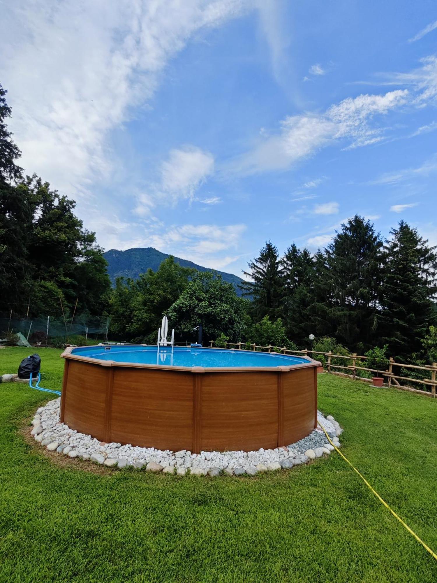 Appartement Casa Relax à Laveno-Mombello Extérieur photo