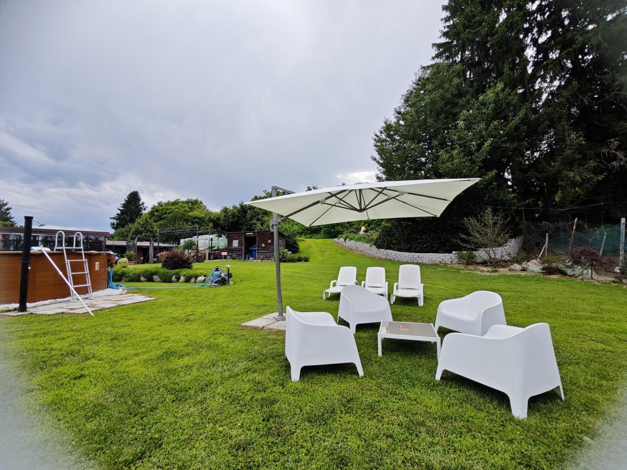 Appartement Casa Relax à Laveno-Mombello Extérieur photo