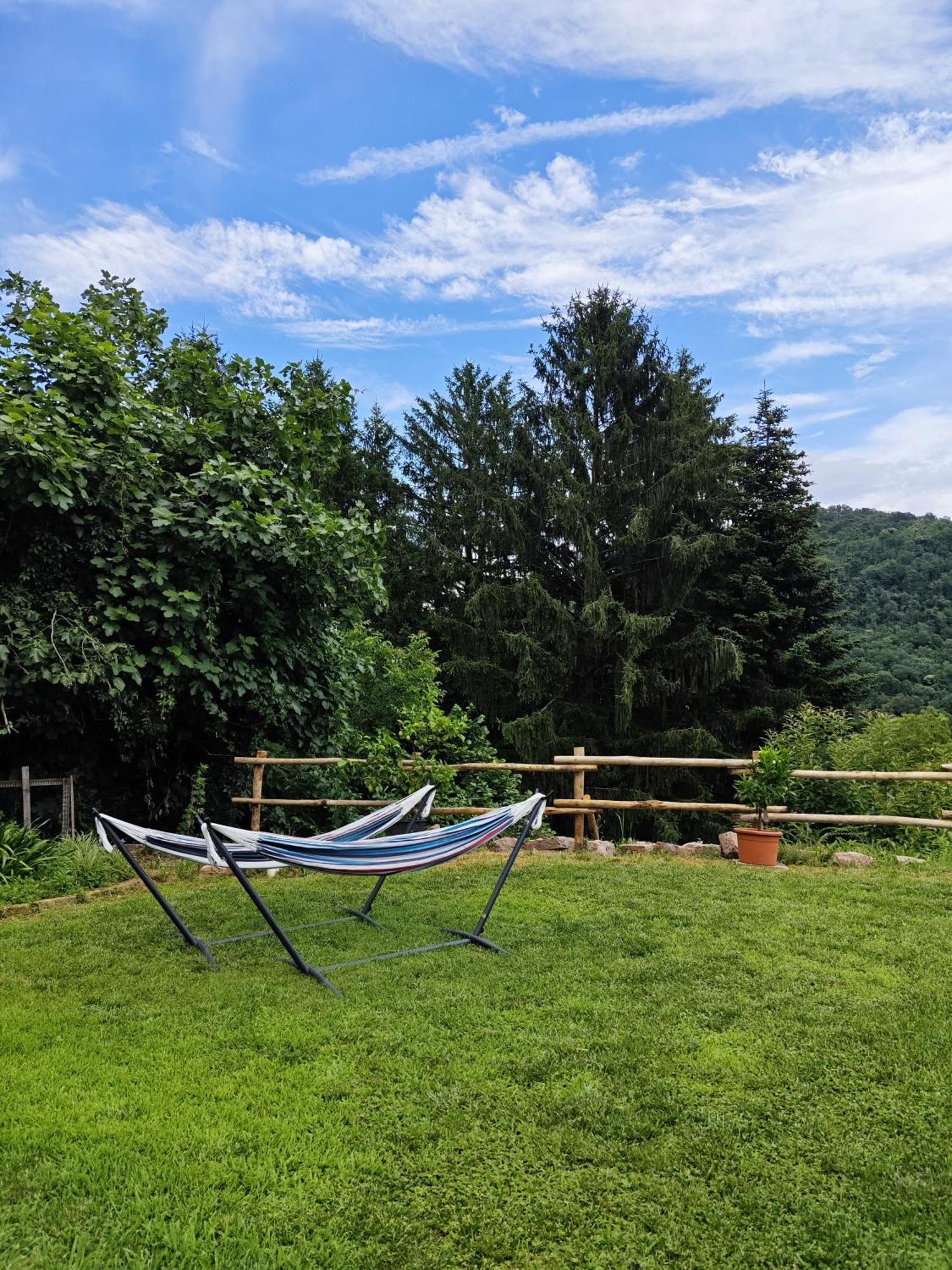 Appartement Casa Relax à Laveno-Mombello Extérieur photo